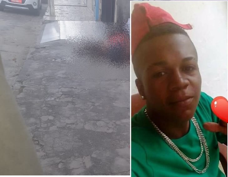 Jovem é executado a tiros no Centro de Caravelas