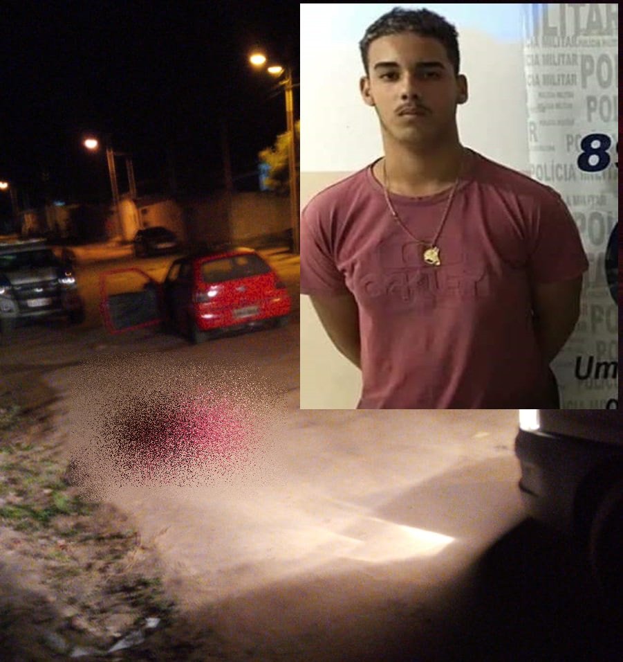 Jovem de 15 anos é executado a tiros em Posto da Mata