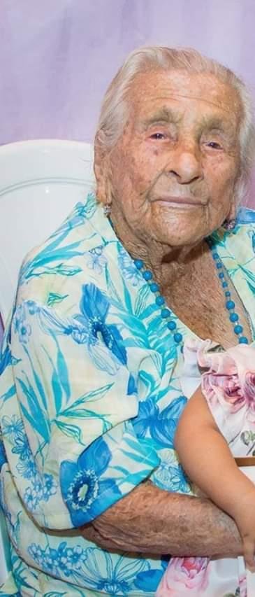 Luto – Massaranduba dá Adeus a Adélia Galvão