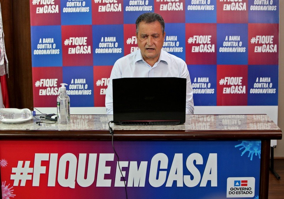 Governo da Bahia prevê pagamento de R$ 500 a pacientes com Covid-19 que aceitem ficar em centros de acolhimento