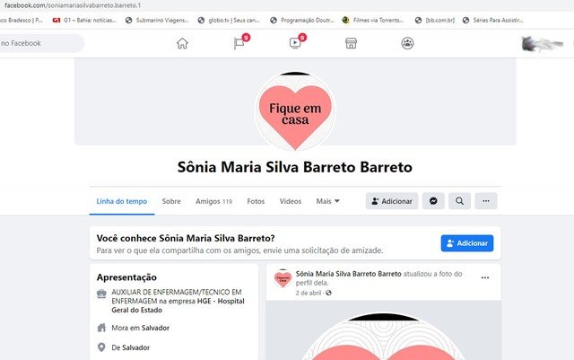 Técnica de enfermagem morre por coronavírus na Bahia