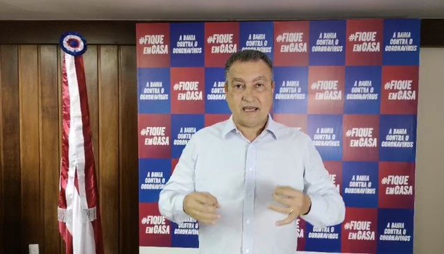 Rui Costa comemora resultado de isolamento social: ‘Conseguimos barrar o crescimento de casos’