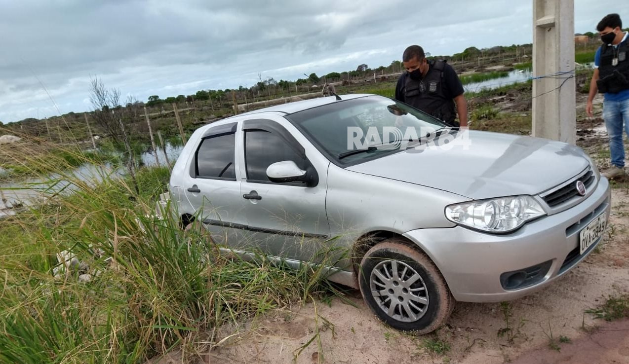 Homem encontrado morto na Estrada do Telégrafo em Porto Seguro
