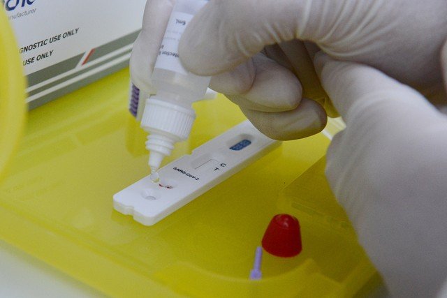 Bahia confirma 1.219 casos de Covid-19 em 24h