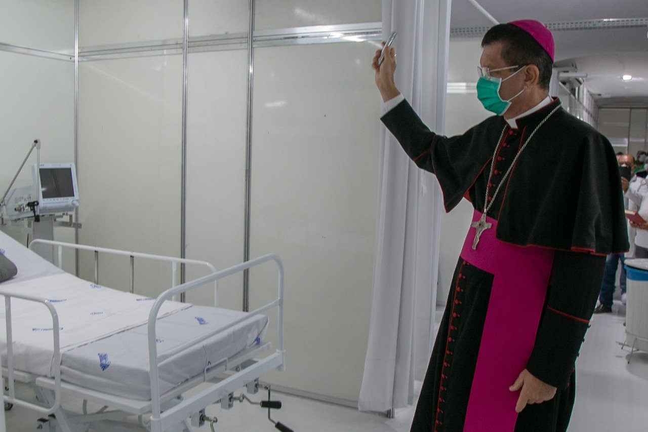 O Brasil tem 63.295 mortes por coronavírus confirmadas