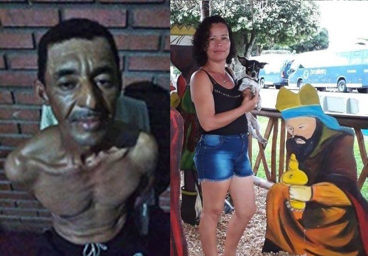 Acusado de matar a ex mulher a facadas em Itamaraju e preso um ano depois do crime