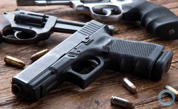 Registros de armas de fogo pela PF no 1º semestre são 89% de todos os concedidos no ano passado
