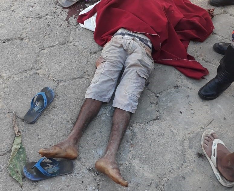 Jovem é executado com 10 tiros em Itamaraju