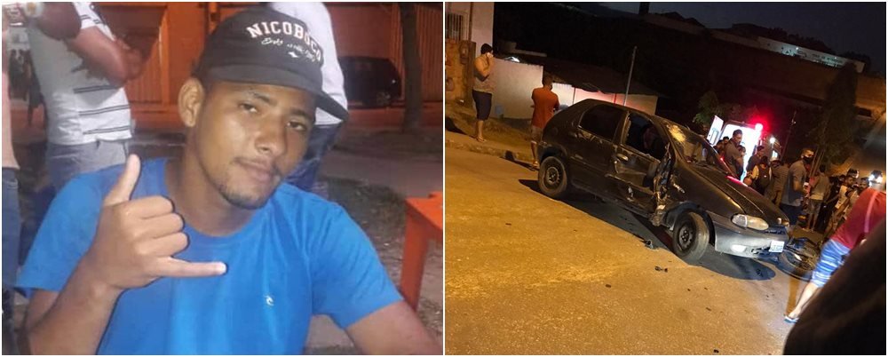 Morre motociclista que ficou gravemente ferido ao colidir com carro em Eunápolis