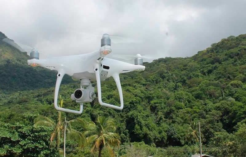 Detido acusado de usar drone para filmar terra indígena Tupinambá em Belmonte