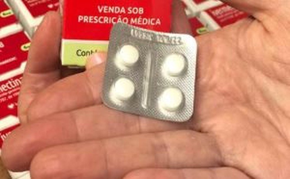 Anvisa diz que ‘não existem estudos conclusivos’ para o uso de antiparasitário contra a Covid-19