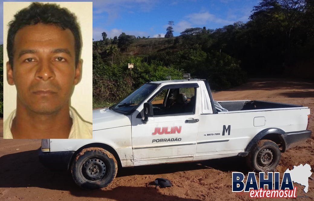 Julin Porradão é morto a tiros dentro do carro em Ibirapuã