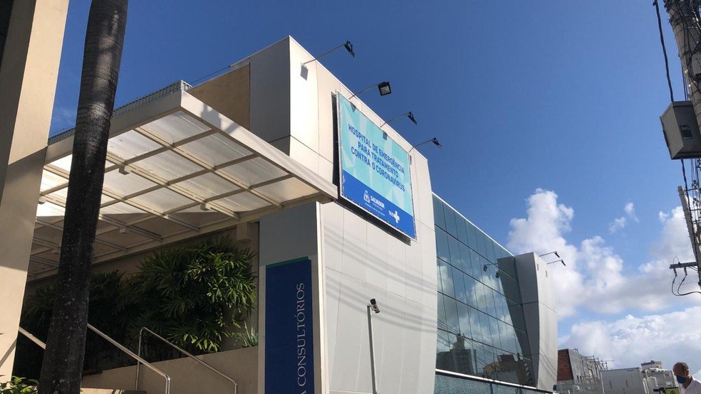 Bahia tem 1.931 casos de Covid-19 em 24h e nº total passa dos 122 mil