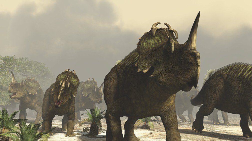 Câncer é descoberto pela 1ª vez com análise em fóssil de dinossauro