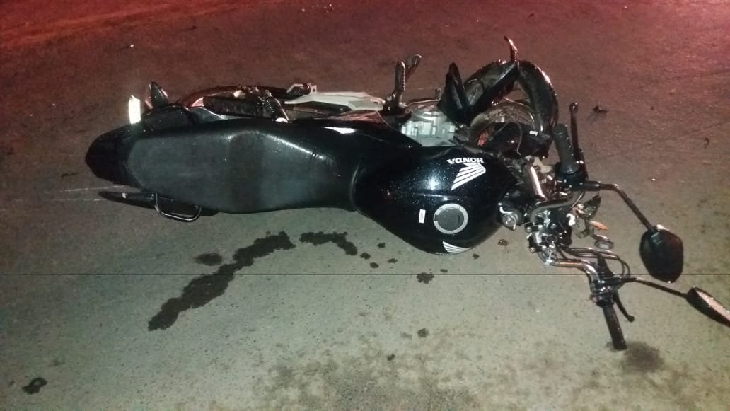 Morador de Posto da Mata morre em acidente na BR 418