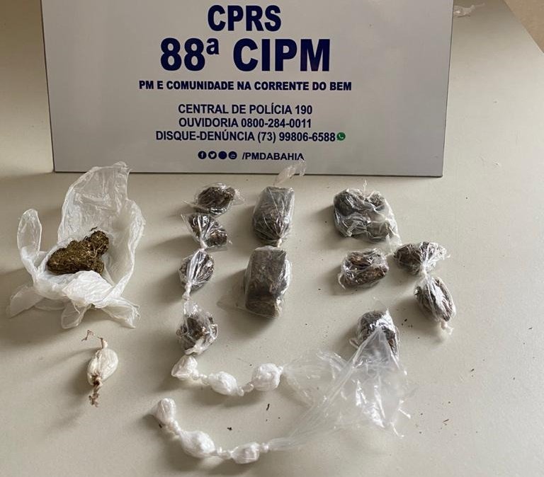 Polícia prende suspeito de tráfico em Alcobaça