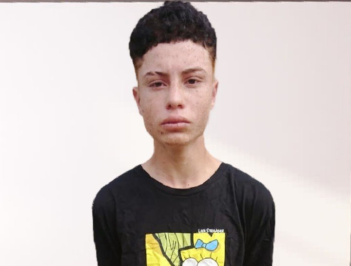 Indivíduo e preso pela CAEMA com drogas e arma em Posto da Mata.