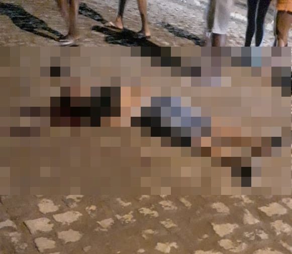 Homem é executado a tiros no interior do Prado