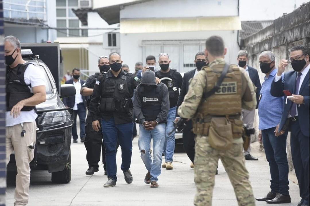 Acusado de estuprar e engravidar sobrinha de 10 anos já está preso em Vitória