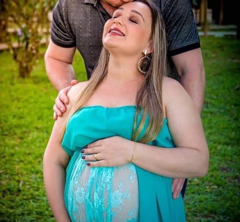 Grávida que estava desaparecida é encontrada morta e sem o bebê, diz polícia