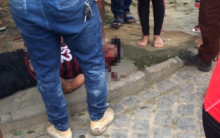 Homem baleado e socorrido não resiste aos ferimentos e morre no Hospital de Itamaraju