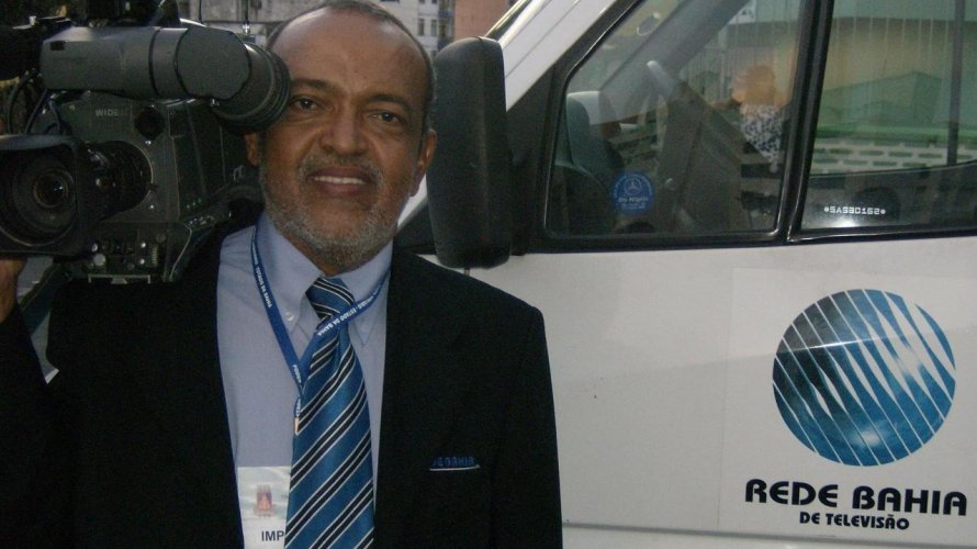 Ex-cinegrafista da TV Bahia morre nesta quarta-feira (5)