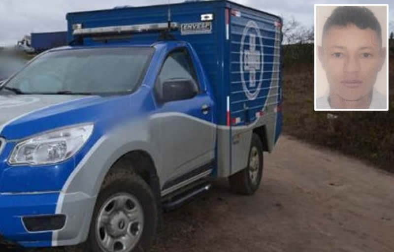 Homem é assassinado com tiro na cabeça em distrito de Prado; suspeito está sendo procurado