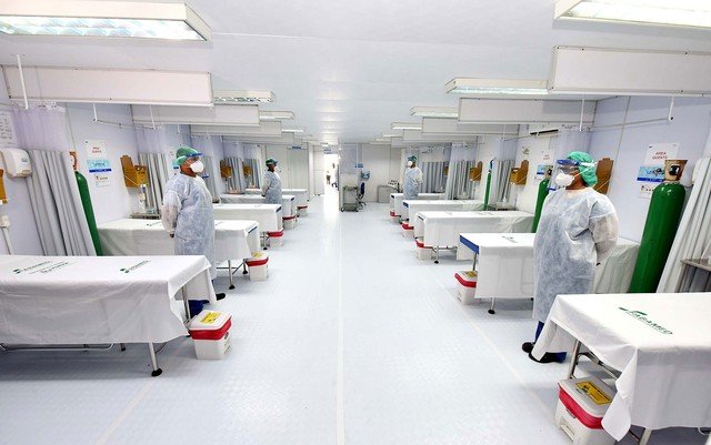 Bahia registra 1.147 novos casos de Covid-19