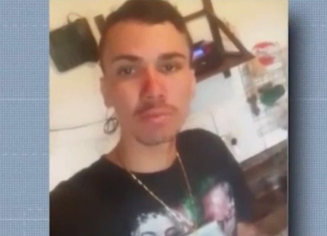 Jovem de 20 anos é preso suspeito de sequestrar ex-namorada de 13