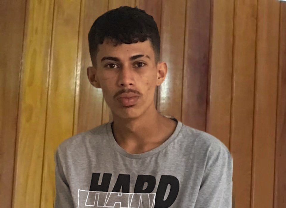 Traficante é preso com drogas no São Lourenço