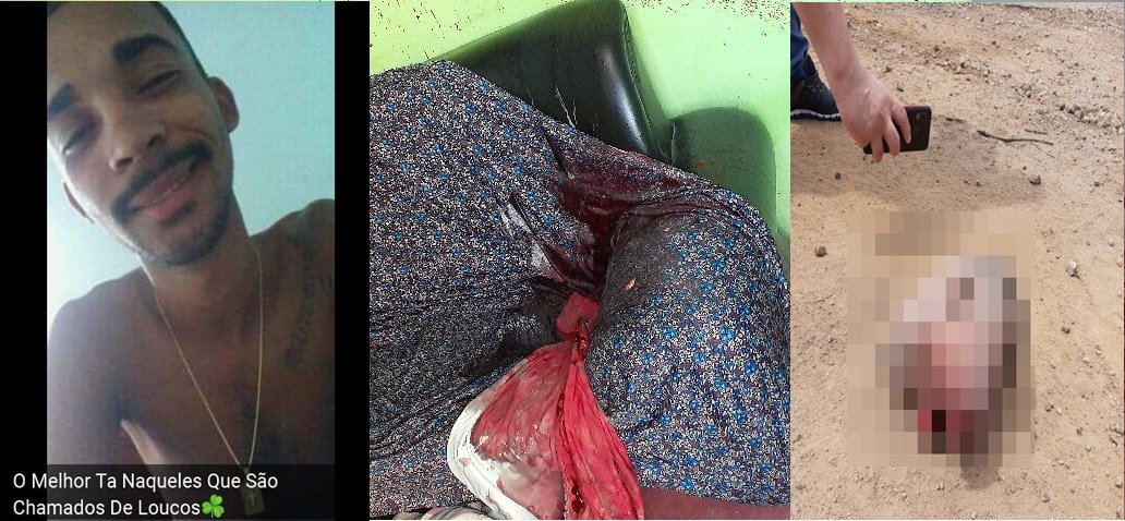 Cabeça de jovem morto e decapitado em Ibirapuã é encontrada em uma estrada de acesso a serra dos Aimorés