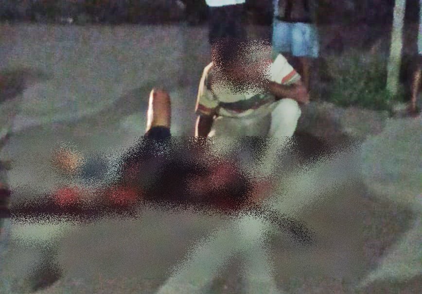 Jovem sofre tentativa de homicídio no Rosa de Luxemburgo e é socorrido para o HMTF