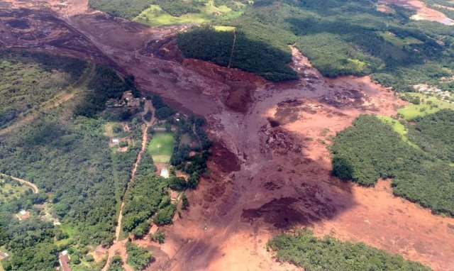 Vale pagará R$ 250 milhões em multa ambiental por Brumadinho