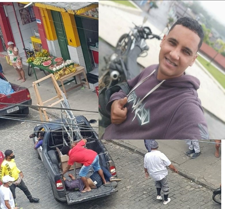Homem mata namorado da enteada por vingança em Itajuípe