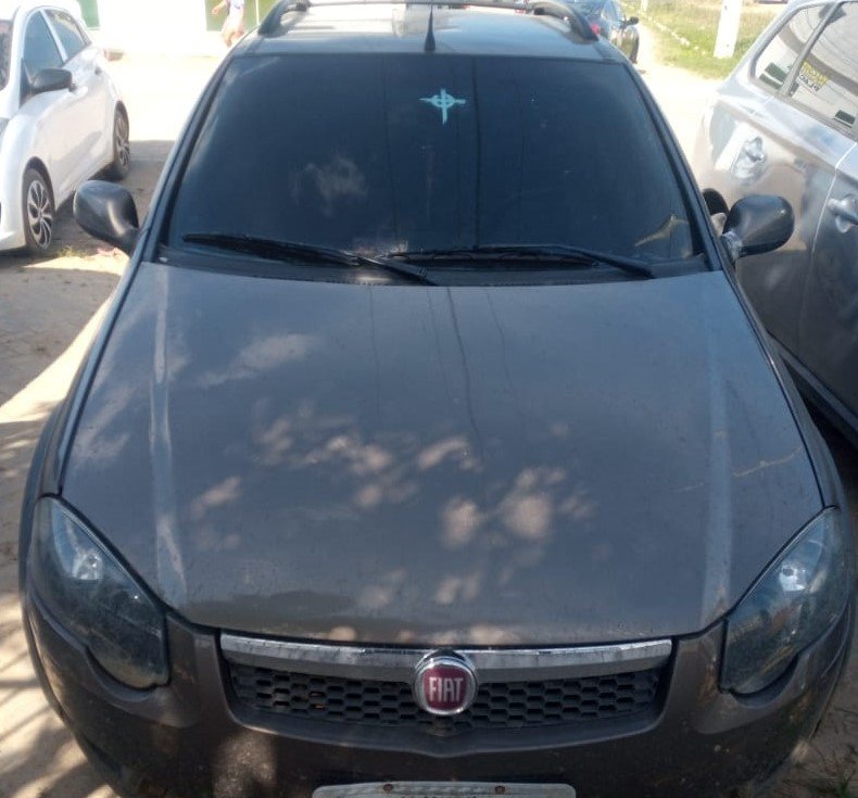 Pré-candidato a vereador é preso com carro com sinais de adulteração