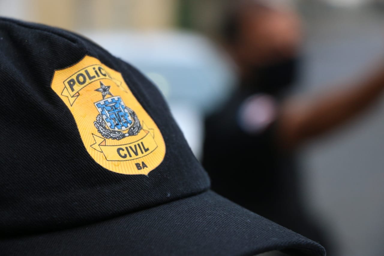 Bahia: Pré-candidato a vereador é preso acusado de participar de assalto à lotérica