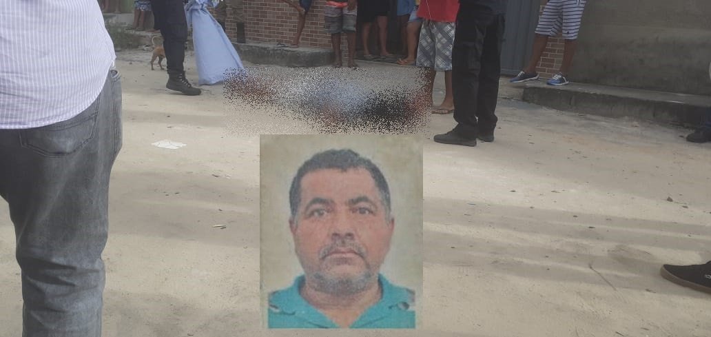 Pedreiro é morto com tiro na cabeça durante assalto em Teixeira de Freitas