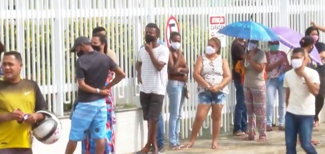 Cerca de 13% dos domicílios na BA tiveram auxílio emergencial como única fonte de renda em agosto