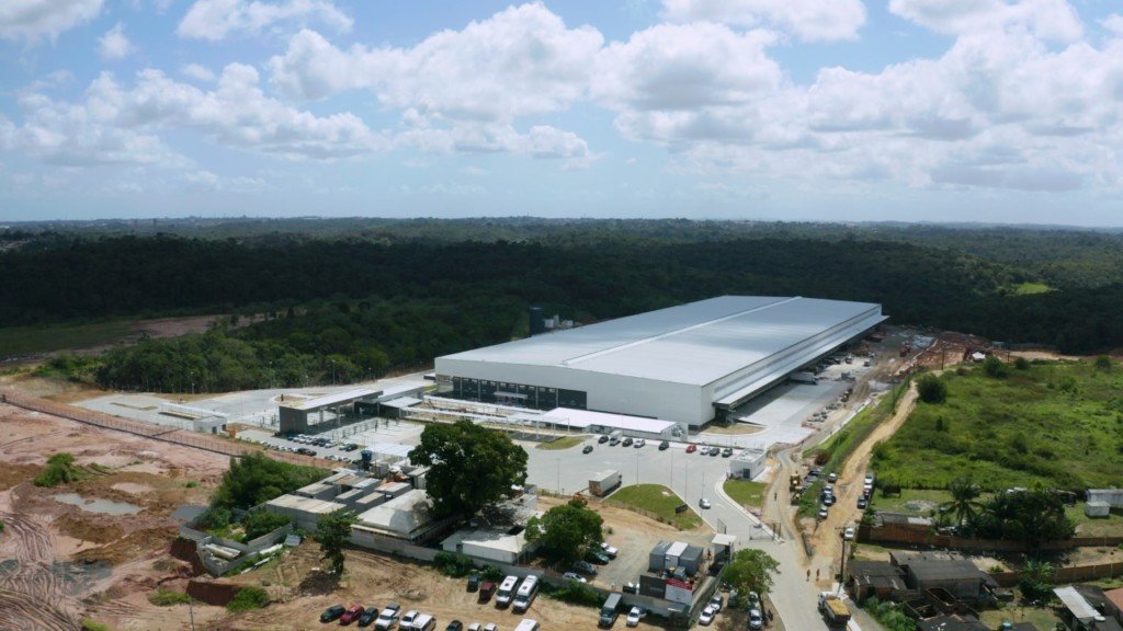 Mercado Livre inicia atividades do Centro de Distribuição na Bahia