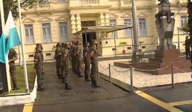 Pela 1ª vez desde 1949, feriado da Independência é comemorado sem desfile cívico