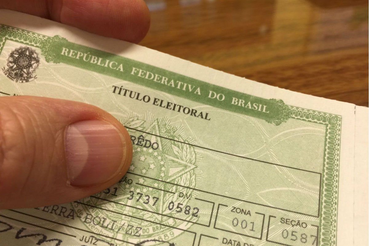 STF confirma não ser obrigatório portar título de eleitor para votar