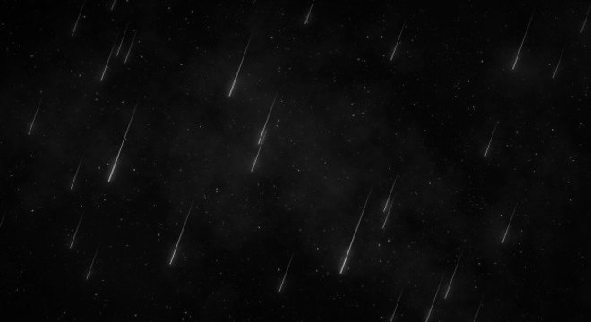 Chuva de meteoros terá pico nesta semana e será visível do Brasil