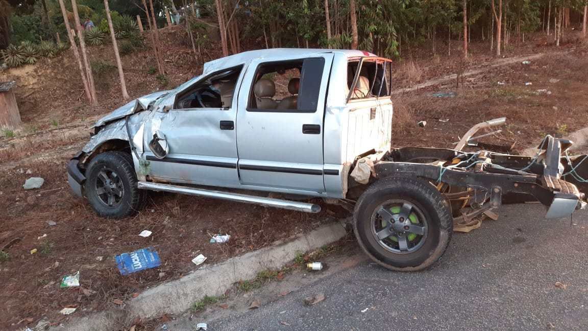Empresário morre em grave acidente na BR-101