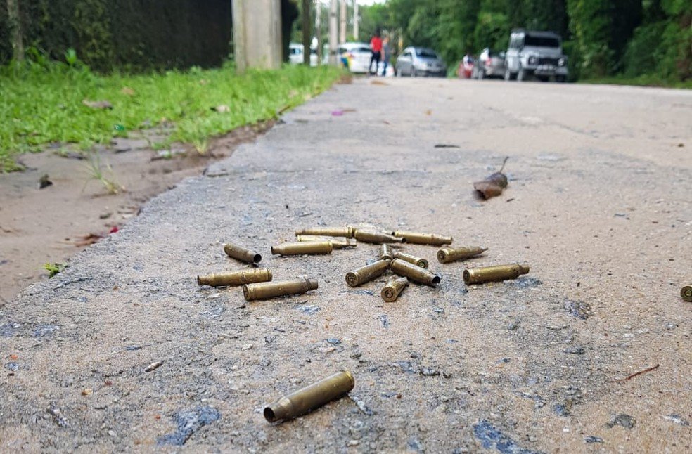 Número de mortes violentas aumenta 7,1% no 1º semestre, diz anuário