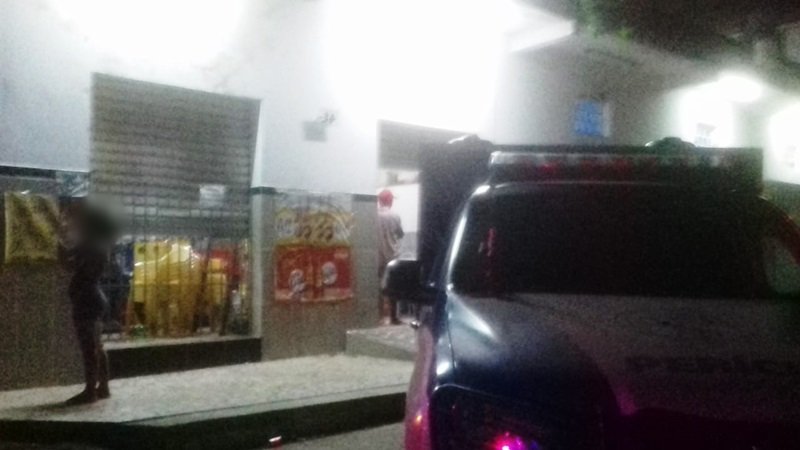 Homem morto dentro de bar no Vila Caraípe é reconhecido no IML de Teixeira de Freitas