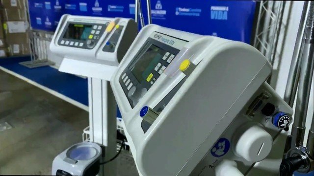 Bahia tem 1.307 novos casos de Covid-19 nas últimas 24h