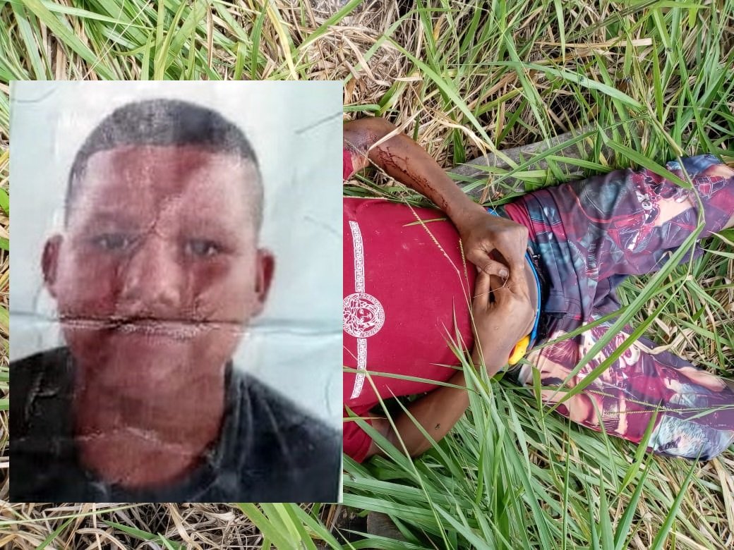 Adolescente é morto com dois tiros em Mucuri