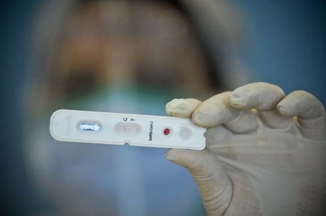 Bahia tem 653 novos casos de Covid-19 nas últimas 24h