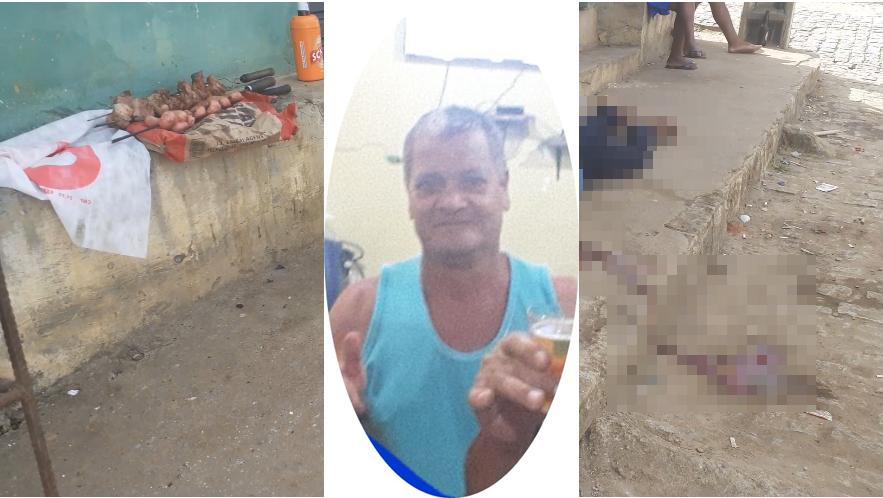 Dono de bar é morto durante confusão política no interior de Itanhém