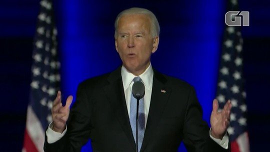 Joe Biden pretende criar força-tarefa para combater o coronavírus